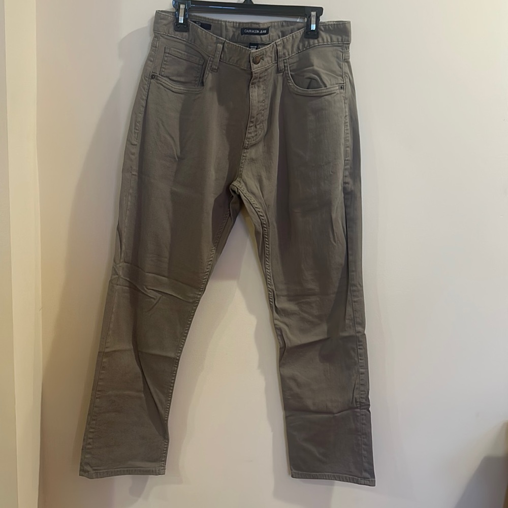 Men’s Calvin Klein Chino Pant